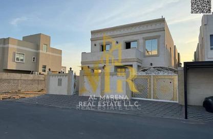 فيلا - 4 غرف نوم - 6 حمامات للبيع في الزاهية جاردنز - الزاهية - عجمان فيلا - 4 غرف نوم - 6 حمامات للبيع في الزاهية جاردنز - الزاهية - عجمان