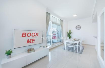 Apartment - 1 Bedroom - 2 Bathrooms for sale in Botanica Tower - Dubai Marina - Dubai