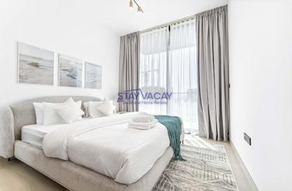 Apartment - 1 Bedroom - 2 Bathrooms for rent in Binghatti Amber - District 11 - Jumeirah Village Circle - Dubai