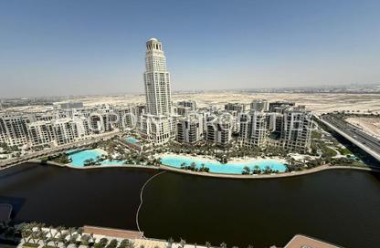 Apartment - 2 Bedrooms - 3 Bathrooms for rent in Creek Palace - Dubai Creek Harbour (The Lagoons) - Dubai