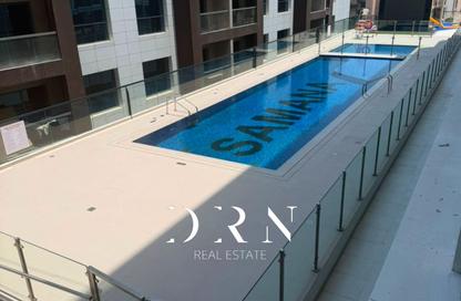 Apartment - 1 Bedroom - 2 Bathrooms for sale in Samana Miami - District 14 - Jumeirah Village Circle - Dubai