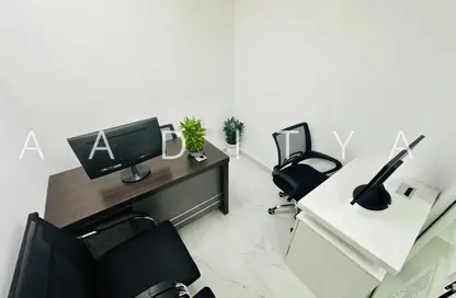 Office Space - 1 Bedroom - 1 Bathroom for rent in Reem Residency - Al Karama - Dubai