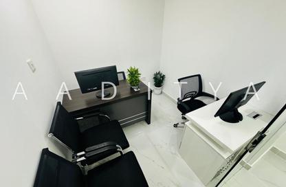 Office Space - 1 Bedroom - 1 Bathroom for rent in Reem Residency - Al Karama - Dubai