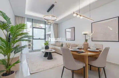 Apartment - 1 Bedroom - 2 Bathrooms for rent in Mass Residence - District 11 - Jumeirah Village Circle - Dubai