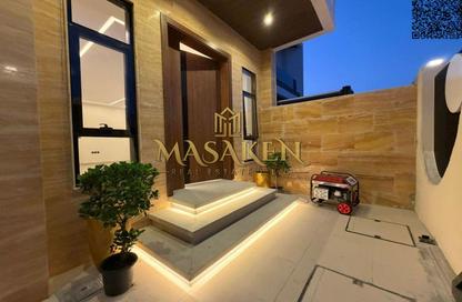 Villa - 4 Bedrooms - 6 Bathrooms for sale in Al Helio 2 - Al Helio - Ajman