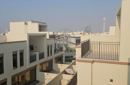 Villa - 5 - 6 for sale in Costa Brava 1 - Costa Brava - Damac Lagoons - Dubai