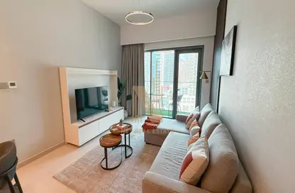 شقة - غرفة نوم - 1 حمام للايجار في برج رويال - وسط مدينة دبي - دبي