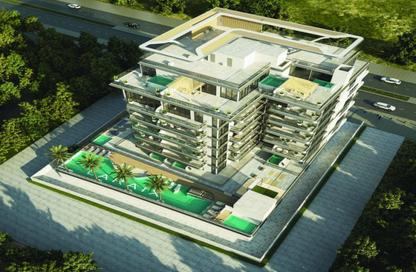 Apartment - 1 Bedroom - 2 Bathrooms for sale in Zyra Hills - International City Phase 2 - Al Warsan 4 - Al Warsan - Dubai