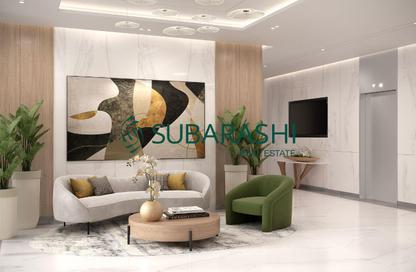 Apartment - 1 Bedroom - 2 Bathrooms for sale in Azizi Ruby - District 15 - Jumeirah Village Circle - Dubai Apartment - 1 Bedroom - 2 Bathrooms for sale in Azizi Ruby - District 15 - Jumeirah Village Circle - Dubai