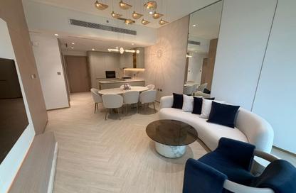 Apartment - 2 - 2 for rent in Beach Walk Residences 2 - Beach Walk Residences - Dubai Islands - Dubai Apartment - 2 - 2 for rent in Beach Walk Residences 2 - Beach Walk Residences - Dubai Islands - Dubai