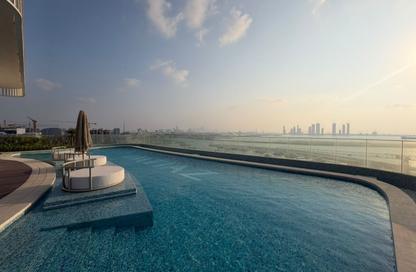 Apartment - 2 - 2 for rent in Beach Walk Residences 2 - Beach Walk Residences - Dubai Islands - Dubai Apartment - 2 - 2 for rent in Beach Walk Residences 2 - Beach Walk Residences - Dubai Islands - Dubai