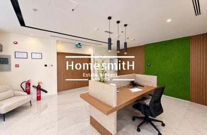 Office Space - Studio for rent in Marina Plaza - Dubai Marina - Dubai