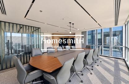 Office Space - Studio for rent in Marina Plaza - Dubai Marina - Dubai