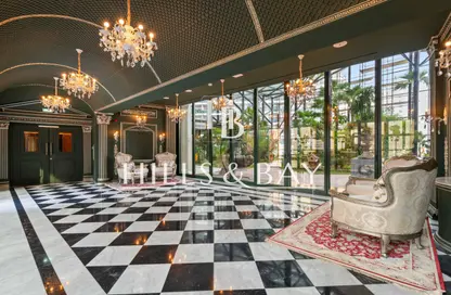 Apartment - 1 Bedroom - 2 Bathrooms for rent in One of One Luxury Residences - Business Bay - Dubai