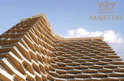 Apartment - 1 Bedroom - 2 Bathrooms for sale in Binghatti Haven - Dubai Sports City - Dubai