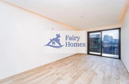 Apartment - Studio - 1 Bathroom for rent in Ahad Residences - Business Bay - Dubai