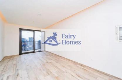 Apartment - Studio - 1 Bathroom for rent in Ahad Residences - Business Bay - Dubai