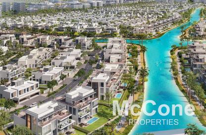 Townhouse - 3 Bedrooms - 4 Bathrooms for sale in South Bay 1 - South Bay - Residential District - Dubai South (Dubai World Central) - Dubai