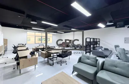Office Space - Studio - 1 Bathroom for rent in Schon Business Park - Dubai Investment Park (DIP) - Dubai