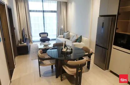 شقة - 2 غرف نوم - 2 حمامات للايجار في ماركيز جاليريا - ارجان - دبي