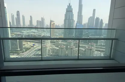 Apartment - 2 Bedrooms - 3 Bathrooms for sale in Index Tower - DIFC - Dubai