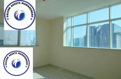 شقة - غرفة نوم - 1 حمام للايجار في شارع التعاون الجديد - التعاون - الشارقة