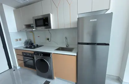 Apartment - 1 Bathroom for rent in Skyz by Danube - Arjan - Dubai