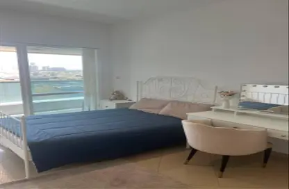 شقة - غرفة نوم - 2 حمامات للايجار في برج كونكورد - (JLT) مجمع H - أبراج بحيرات الجميرا - دبي