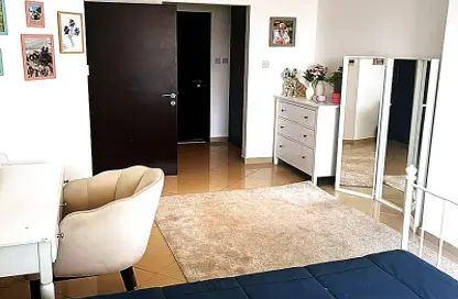 Apartment - 1 Bedroom - 2 Bathrooms for rent in Concorde Tower - JLT Cluster H - Jumeirah Lake Towers - Dubai