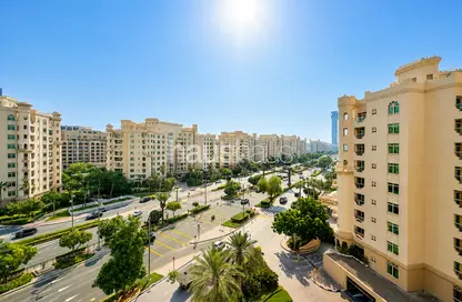 Apartment - 3 Bedrooms - 4 Bathrooms for sale in Al Dabas - Shoreline Apartments - Palm Jumeirah - Dubai