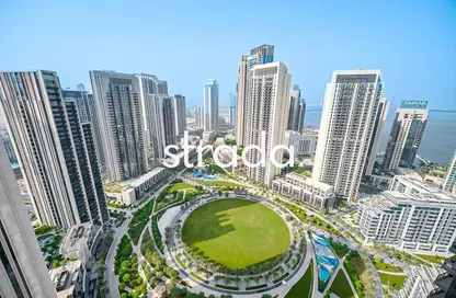 شقة - 2 غرف نوم - 2 حمامات للايجار في برج كريك رايز 1 - الخور رايز - مرسى خور دبي - دبي