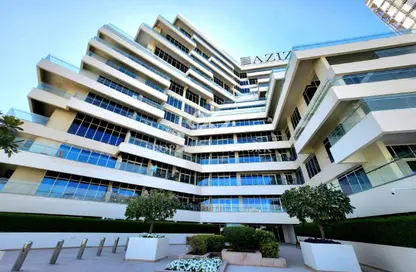 شقة - غرفة نوم - 1 حمام للايجار في عزيزي عالية - الجداف - دبي