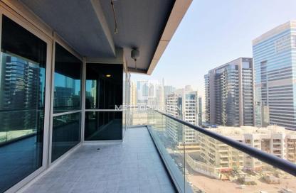 Apartment - 2 Bedrooms - 3 Bathrooms for sale in The Waves Tower A - The Waves - Dubai Marina - Dubai