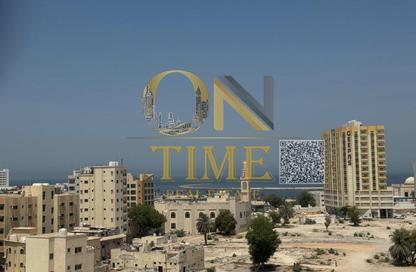 Apartment - 2 Bedrooms - 2 Bathrooms for rent in Ajman Corniche Residences - Ajman Corniche Road - Ajman
