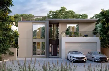 فيلا - 4 غرف نوم - 6 حمامات للبيع في صبحة الوود - دبي لاند - دبي