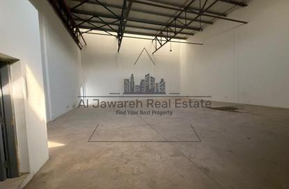 Warehouse - Studio - 1 for rent in Umm Dir - Umm Al Quwain