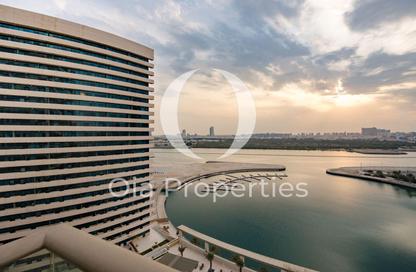 Apartment - 2 - 3 for sale in The Wave - Najmat Abu Dhabi - Al Reem Island - Abu Dhabi Apartment - 2 - 3 for sale in The Wave - Najmat Abu Dhabi - Al Reem Island - Abu Dhabi