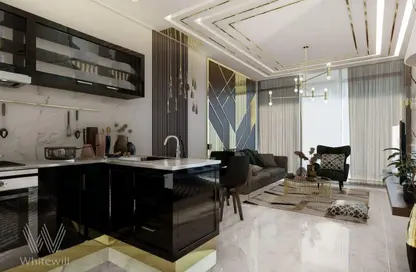 شقة - 1 حمام للبيع في سمانا ويفز 2 - سمانا ويفز - الضاحية 13 - قرية جميرا الدائرية - دبي شقة - 1 حمام للبيع في سمانا ويفز 2 - سمانا ويفز - الضاحية 13 - قرية جميرا الدائرية - دبي