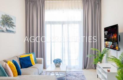 Apartment - 1 Bedroom - 2 Bathrooms for sale in Binghatti Gateway - Al Jaddaf - Dubai