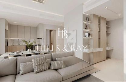 Apartment - 1 - 1 for sale in Minati Homes 1 - Al Furjan - Dubai