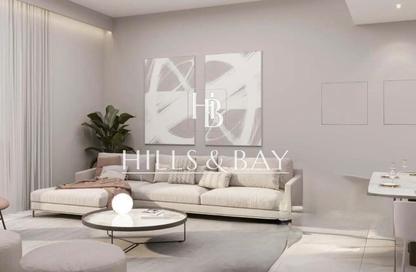 Apartment - 1 - 1 for sale in Minati Homes 1 - Al Furjan - Dubai