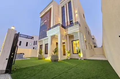 فيلا - 6 غرف نوم - 8 حمامات للبيع في عجمان جلوبال سيتي - العالية - عجمان