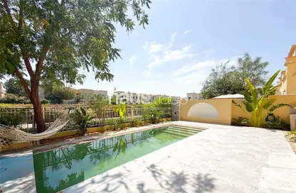 Villa - 4 Bedrooms - 4 Bathrooms for rent in Springs 9 - The Springs - Dubai