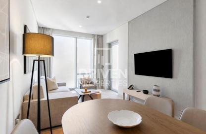 Apartment - 1 Bedroom - 2 Bathrooms for rent in Vida Dubai Mall Tower 1 - Vida Residences Dubai Mall - Downtown Dubai - Dubai Apartment - 1 Bedroom - 2 Bathrooms for rent in Vida Dubai Mall Tower 1 - Vida Residences Dubai Mall - Downtown Dubai - Dubai