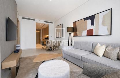 Apartment - 1 Bedroom - 2 Bathrooms for rent in Vida Dubai Mall Tower 1 - Vida Residences Dubai Mall - Downtown Dubai - Dubai