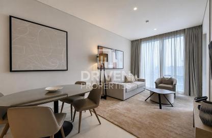 Apartment - 1 Bedroom - 2 Bathrooms for rent in Vida Dubai Mall Tower 1 - Vida Residences Dubai Mall - Downtown Dubai - Dubai