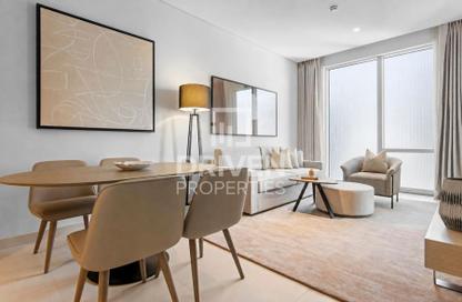 Apartment - 1 Bedroom - 2 Bathrooms for rent in Vida Dubai Mall Tower 1 - Vida Residences Dubai Mall - Downtown Dubai - Dubai Apartment - 1 Bedroom - 2 Bathrooms for rent in Vida Dubai Mall Tower 1 - Vida Residences Dubai Mall - Downtown Dubai - Dubai
