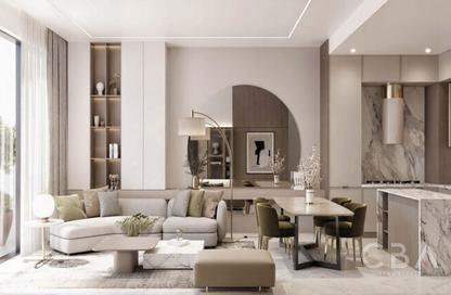Apartment - 1 Bedroom - 1 Bathroom for sale in Samana Skyros - Arjan - Dubai Apartment - 1 Bedroom - 1 Bathroom for sale in Samana Skyros - Arjan - Dubai