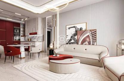 Apartment - 2 - 2 for sale in Sportz By Danube Tower 1 - Sportz by Danube - Dubai Sports City - Dubai Apartment - 2 - 2 for sale in Sportz By Danube Tower 1 - Sportz by Danube - Dubai Sports City - Dubai