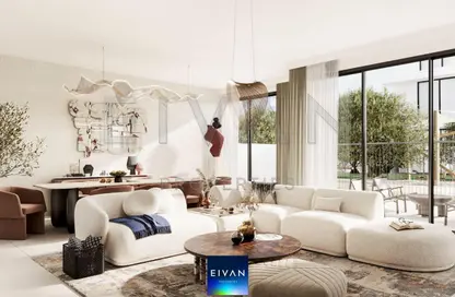 فيلا - 3 غرف نوم - 4 حمامات للبيع في الطريق الاخضر - اعمار الجنوبية - دبي الجنوب (مركز دبي العالمي) - دبي